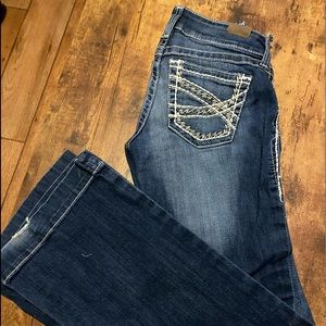 Ariat Trouser jeans, size 26R.